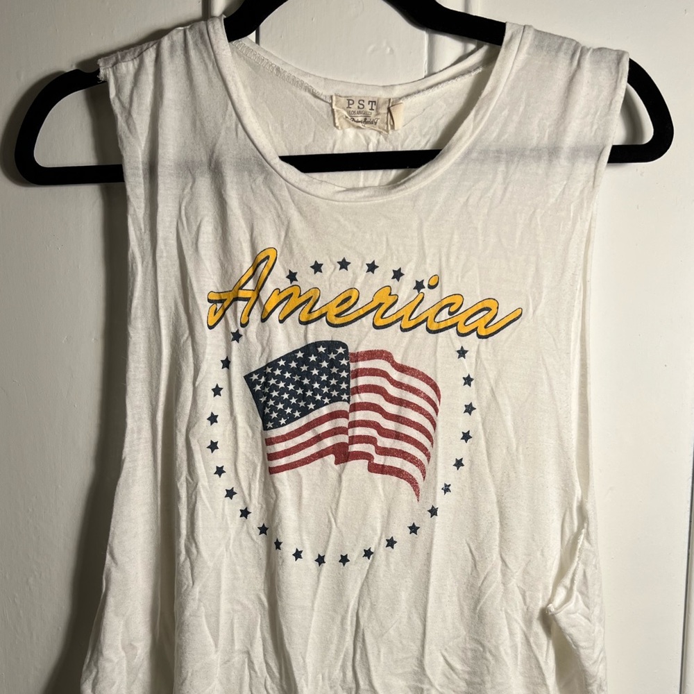 Muscle tank